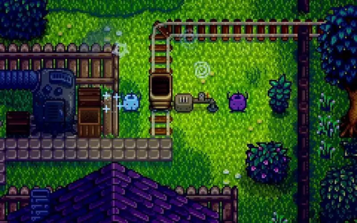 星露谷物语和祝尼魔有关的家具有哪些_星露谷物语祝尼魔小屋有啥用