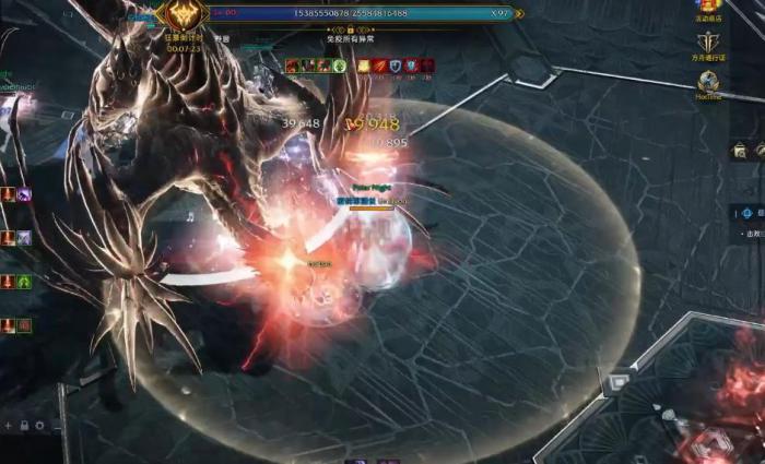 失落的方舟混沌的象牙塔怎么打3