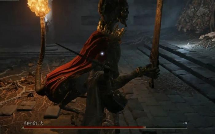 艾尔登法环风暴根脚的地下墓地如何探索1