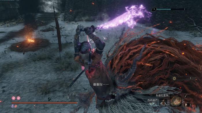 只狼怨恨之鬼怎么击杀3