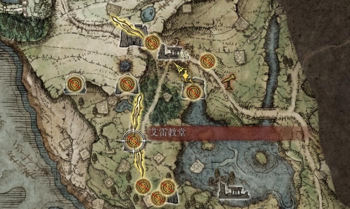 艾尔登法环宁姆格福西新手流程有哪些2