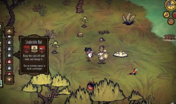 饥荒海难头部防具有什么2