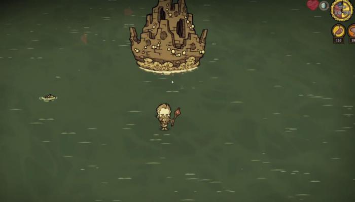 饥荒帝王蟹怎么打2