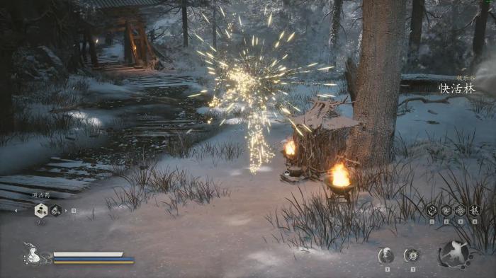 黑神话悟空灵狐和龟蛇支线怎么做_黑神话悟空动作捕捉