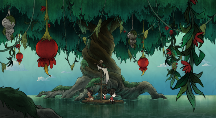 饥荒联机版草鳄鱼有哪些特性1