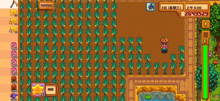 星露谷物语杨桃有哪些特性2