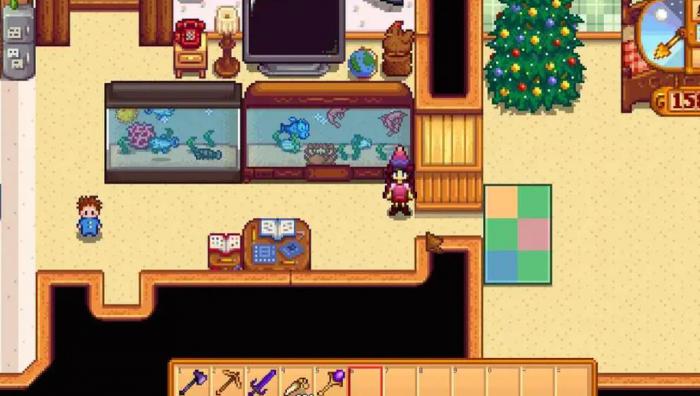 星露谷物语鱼缸有哪些3