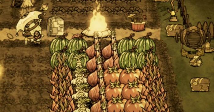 饥荒联机版如何度过夏季1