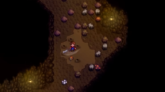 星露谷物语矿井哪些怪物值得刷1