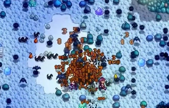 星露谷物语矿井哪些怪物值得刷2