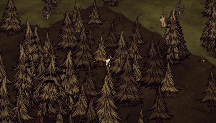 饥荒联机版如何生成树精守卫1