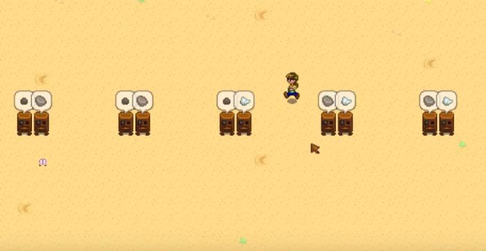 星露谷物语回收机有哪些隐藏机制2