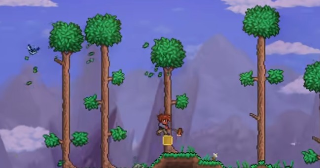 泰拉瑞亚新手开局有哪些技巧2