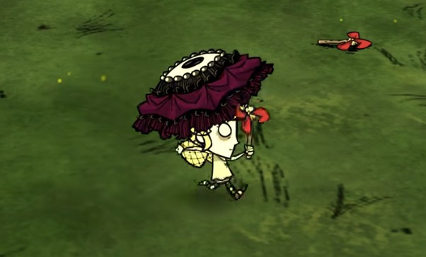 饥荒联机版角色有哪些防热方式1