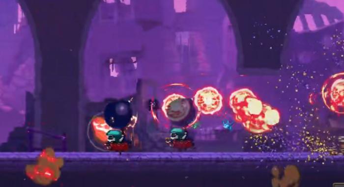 小骨英雄杀手炸弹人的强度怎么样1