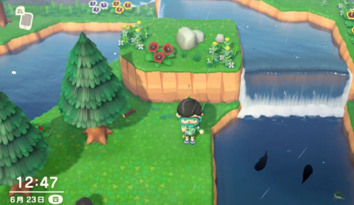 动物森友会大鱼岛怎么玩1