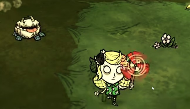 饥荒联机版如何避免角色过热2