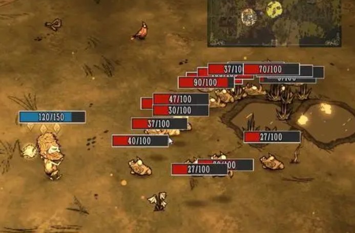 饥荒联机版青蛙有哪些应对方法1