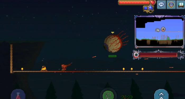 泰拉瑞亚克苏鲁之眼有哪些特性_泰拉瑞亚克苏鲁之眼触发条件