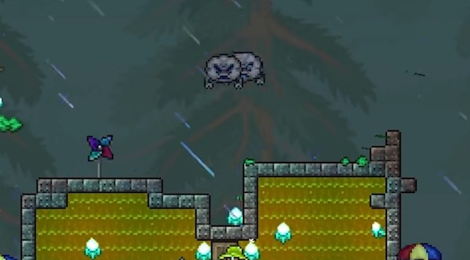 泰拉瑞亚雨天有哪些特性2