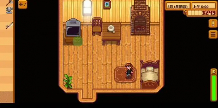 星露谷物语农舍的升级有哪些作用1