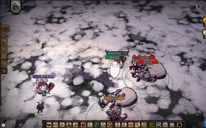 饥荒联机版坎普斯要如何应对_饥荒联机版坎普思