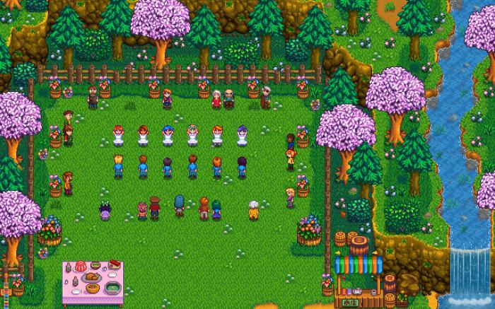 星露谷物语春季应该做什么任务2