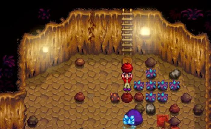 星露谷物语怎么炸矿_星露谷物语炸矿流