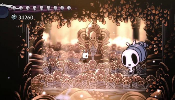 空洞骑士如何击败格鲁兹之母2