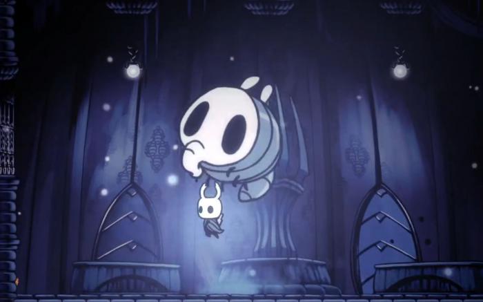 空洞骑士格鲁兹之母有哪些特性1