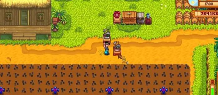 星露谷物语农场电脑有什么用2