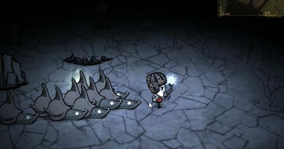 饥荒如何应对蛞蝓龟和蜗牛龟_饥荒蜗牛甲刷技巧