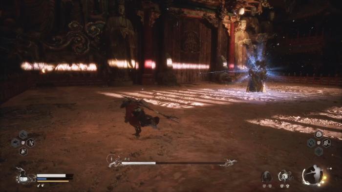 黑神话悟空黄眉连招怎么躲3