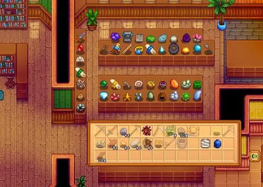 星露谷物语博物馆有哪些功能2