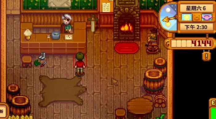 星露谷物语探险家公会有什么作用2