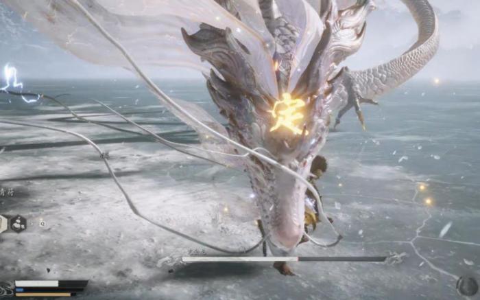 黑神话悟空亢金龙怎么打1