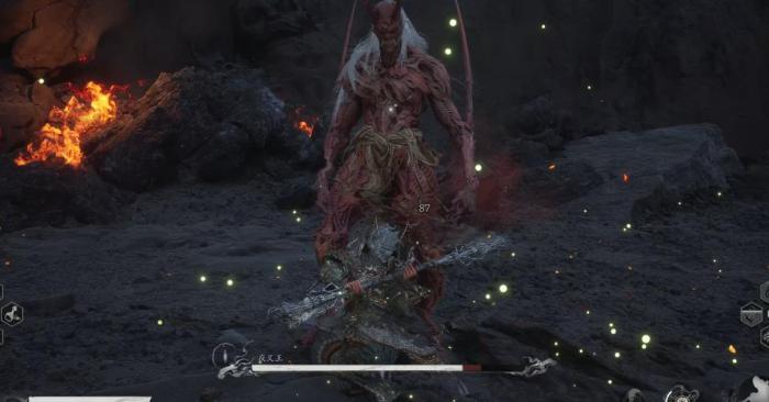 黑神话悟空夜叉王怎么打2