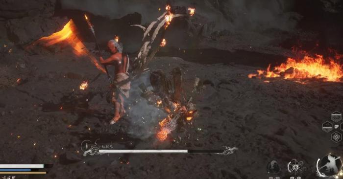 黑神话悟空红孩儿怎么打_黑神话悟空红孩儿剧情