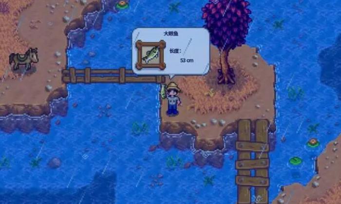 星露谷物语雷雨天气有什么影响_星露谷物语ios