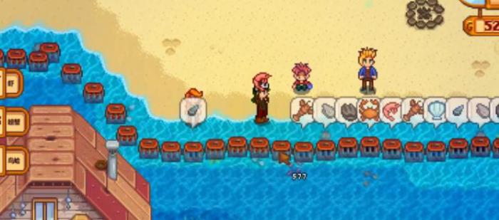 星露谷物语蟹笼流怎么玩_星露谷物语攻略网