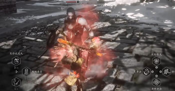 黑神话悟空新手开局有哪些技巧1