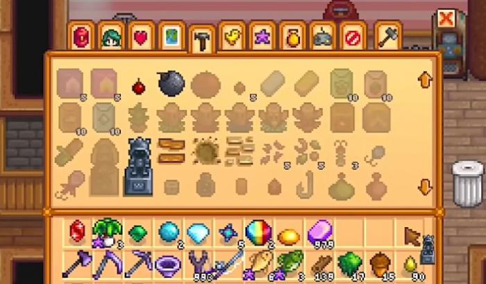 星露谷物语采矿精通有哪些奖励2