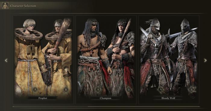 艾尔登法环开局出身要如何选择_艾尔登法环什么类型