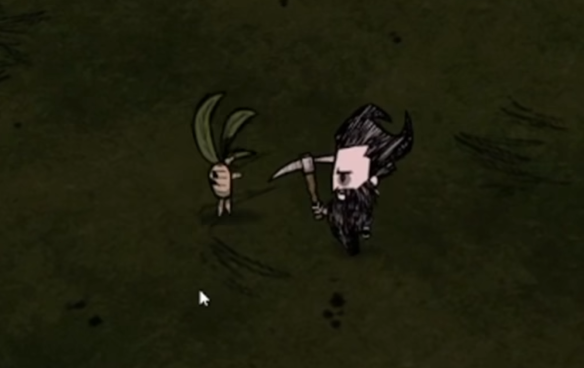 饥荒联机版如何将生物催眠2