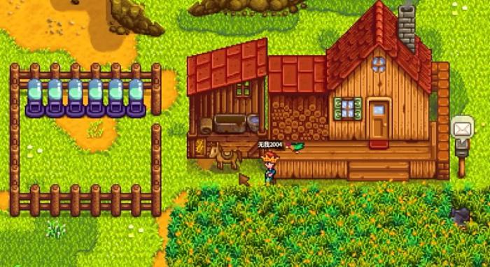 星露谷物语马匹有哪些基本知识1