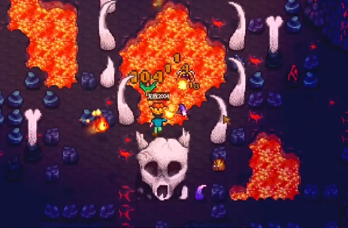 星露谷物语龙牙有哪些用途1