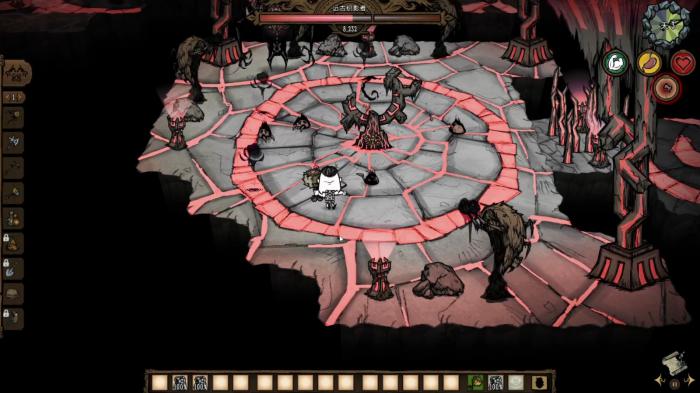 饥荒替换A如何操作2