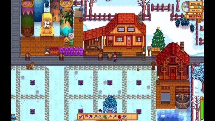 星露谷物语齐瓜任务怎么做3