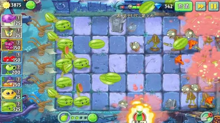 植物大战僵尸2西瓜投手怎么样_植物大战僵尸2西瓜投手怎么解锁