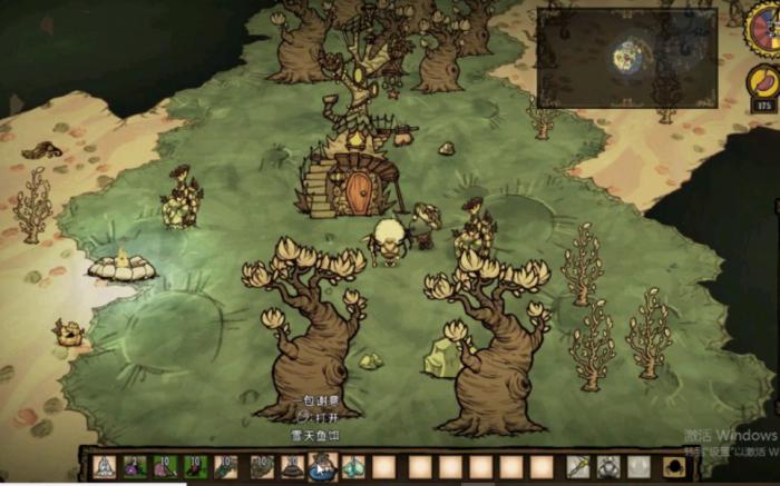 饥荒寄居蟹奶奶如何攻略1